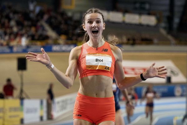 Femke Bol