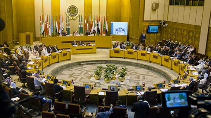 Conseil des ministres arabes