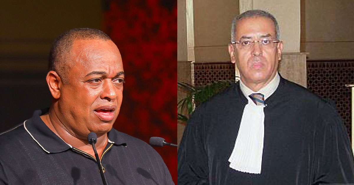 Affaire Escobar du Sahara: l’avocat de Said Naciri Me Tayeb Omar se décharge de son mandat en protestation contre la DGAPR