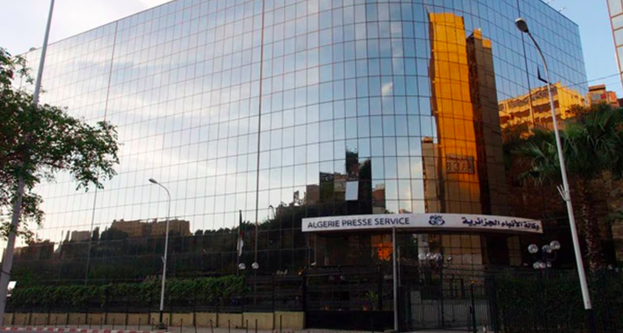 agence algérienne de presse (aps)