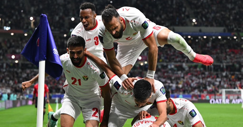 ammouta jordanie finale coupe asie coree