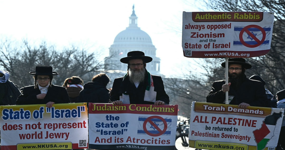 biden prend des sanctions face aux violences intolerables de colons israeliens