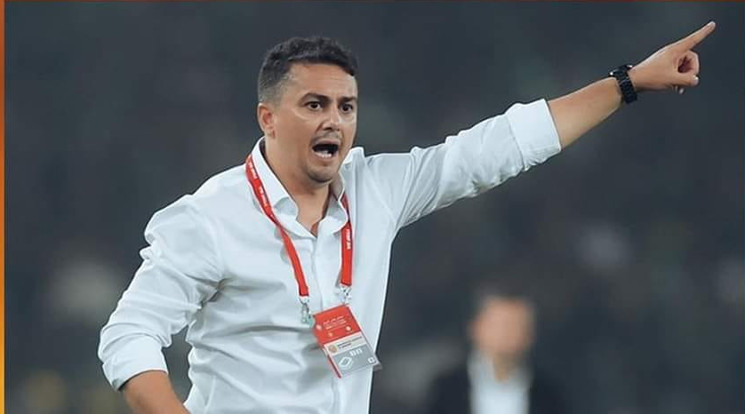 botola d1 renaissance berkane coach amine el karma