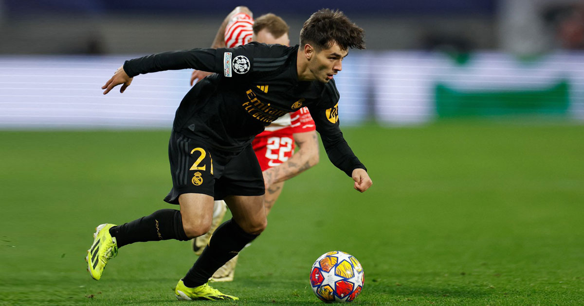 Vidéos. C1: Brahim Diaz offre la victoire au Real, City l'emporte 3-1 à Copenhague