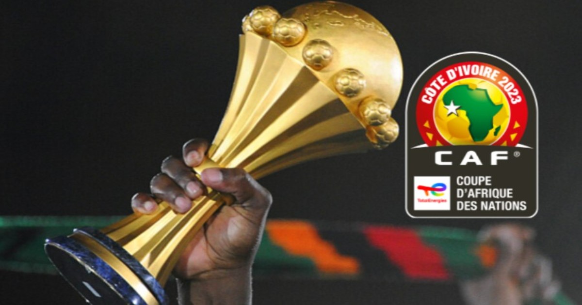 La Coupe d'Afrique des Nations 2023.