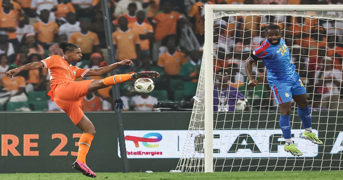 Vidéo. CAN: la Côte d'Ivoire rejoint le Nigéria en finale aux dépens de la RDC