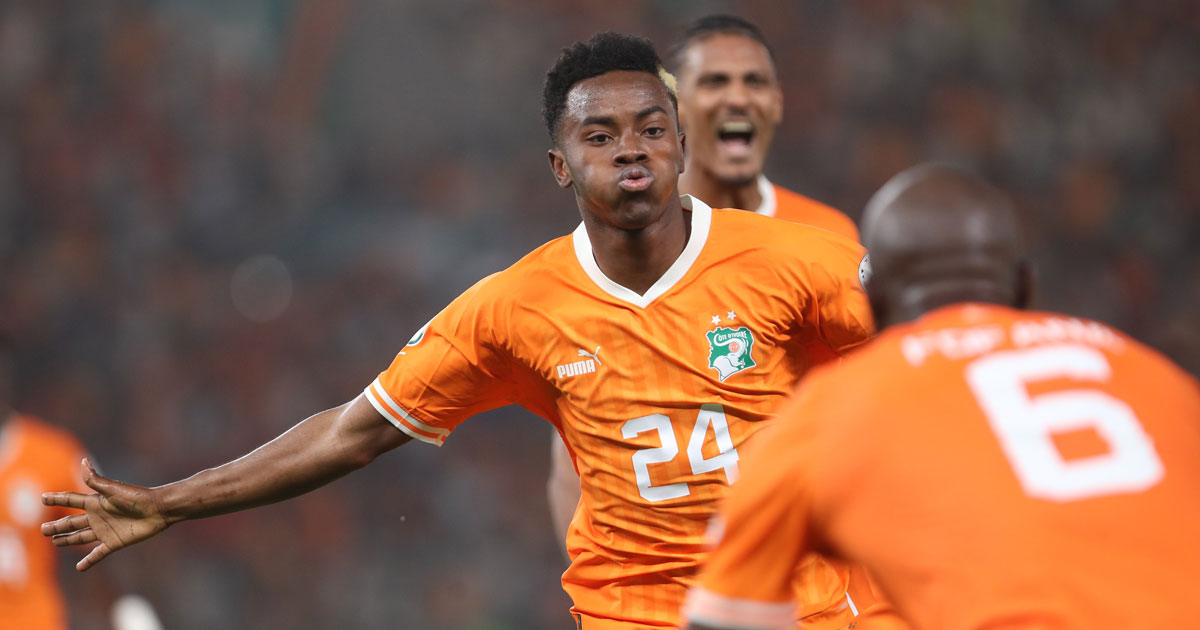 Vidéos. CAN: la Côte d'Ivoire en demi-finale en battant le Mali à la dernière seconde (2-1)