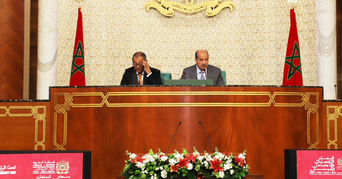 Chami: le Maroc a redoublé d'efforts pour promouvoir les conditions d'un travail décent dans les secteurs public et privé