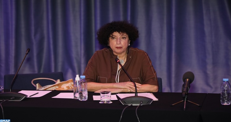 cinema marocaine ghita khayat presidera jury festival oman