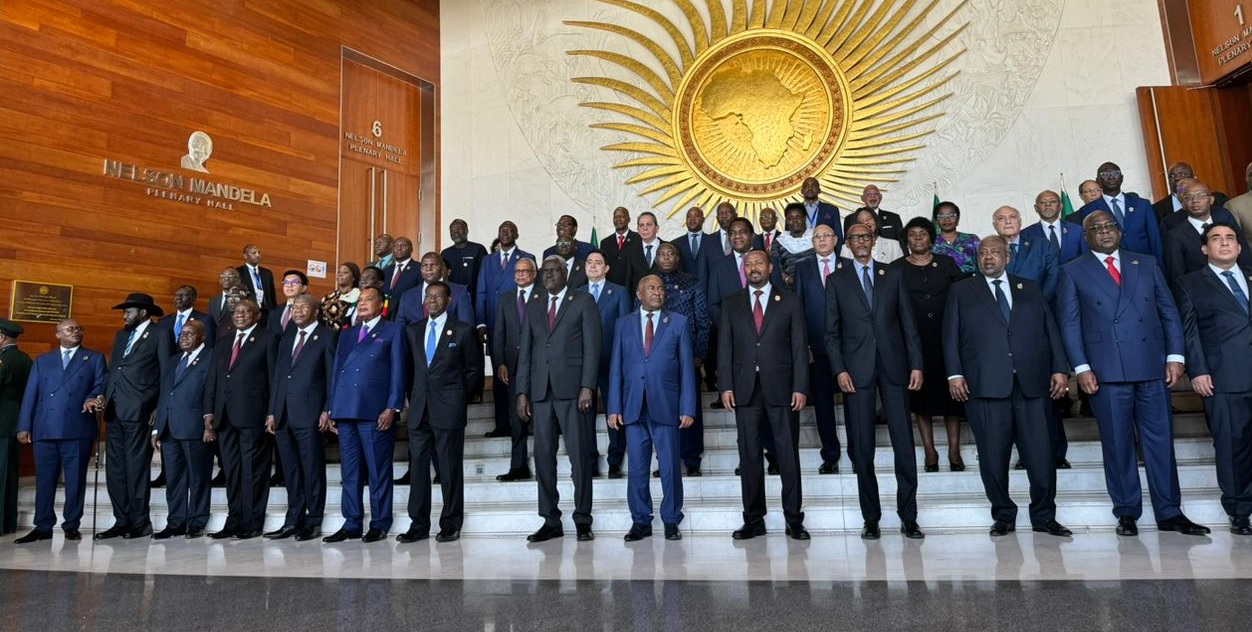 conflits coups etat premier plan sommet ua
