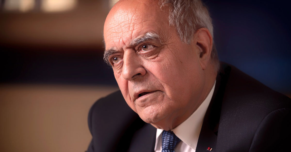 L'ancien patron de la DGSE, Alain Juillet: "Le Maroc nous a raflé la mise" au Sahel