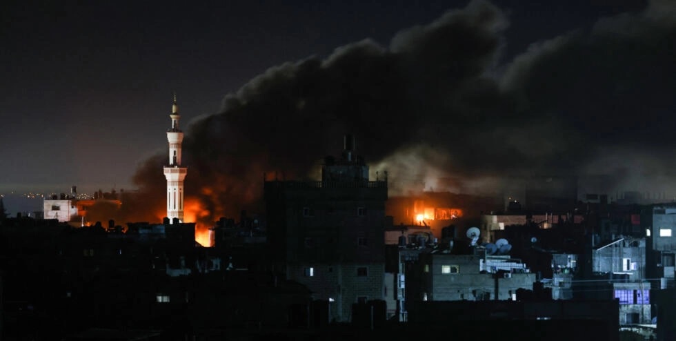 gaza rafah operation otages