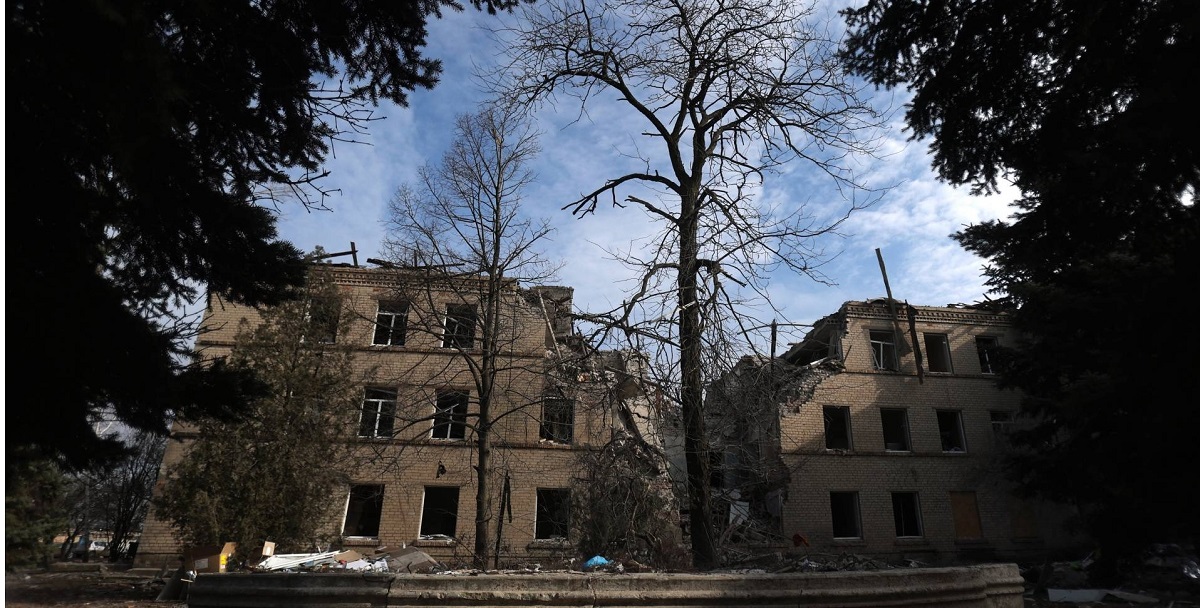 guerre ukraine russie controle total avdiïvka 