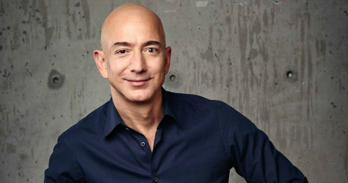 jeff bezos vend environ 2 milliards de dollars d actions amazon