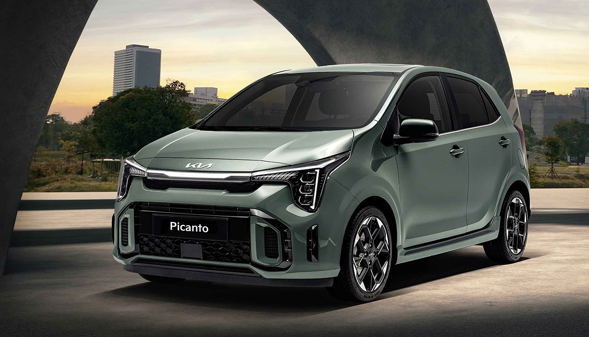 kia picanto