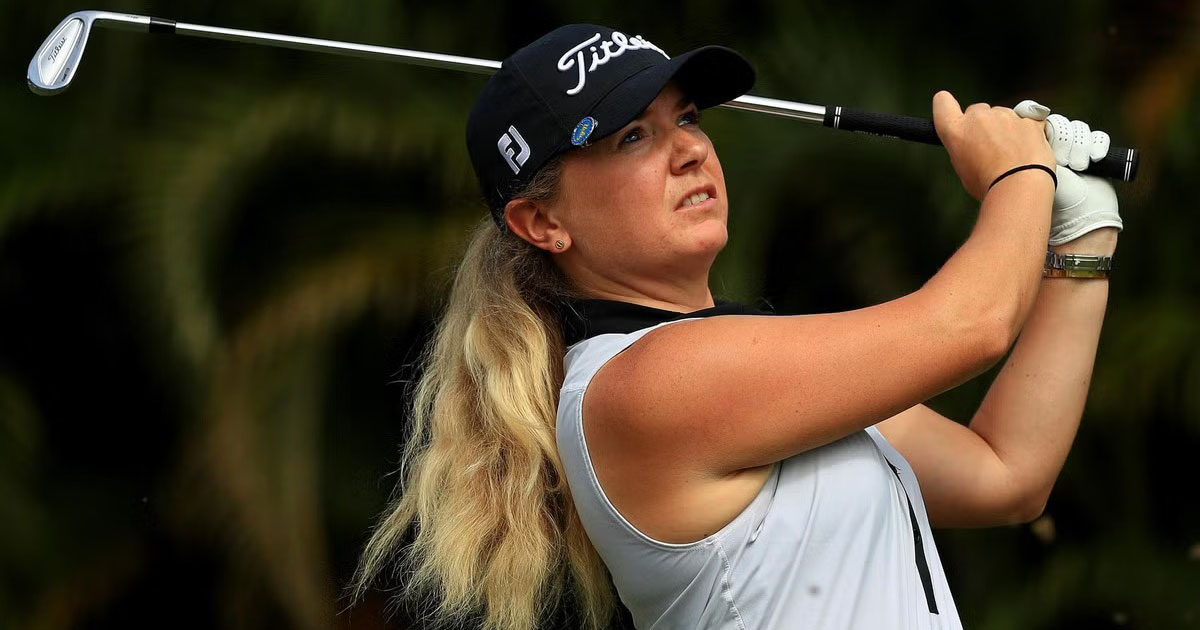 Coupe Lalla Meryem de golf: L'Anglaise Bronte Law remporte la 27è édition