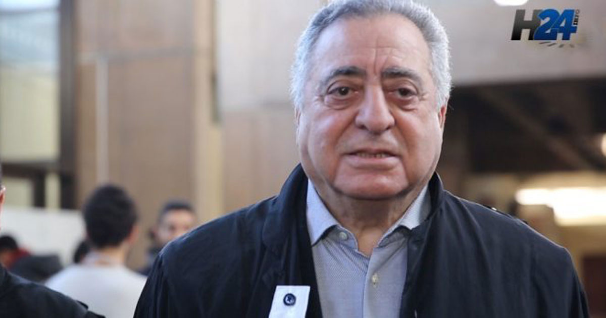 Mohammed Ziane, Ziane,