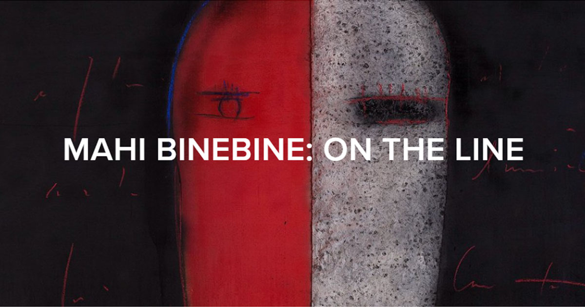 Les oeuvres de l’artiste Mahi Binebine retrouvent New York, son “fief créatif”