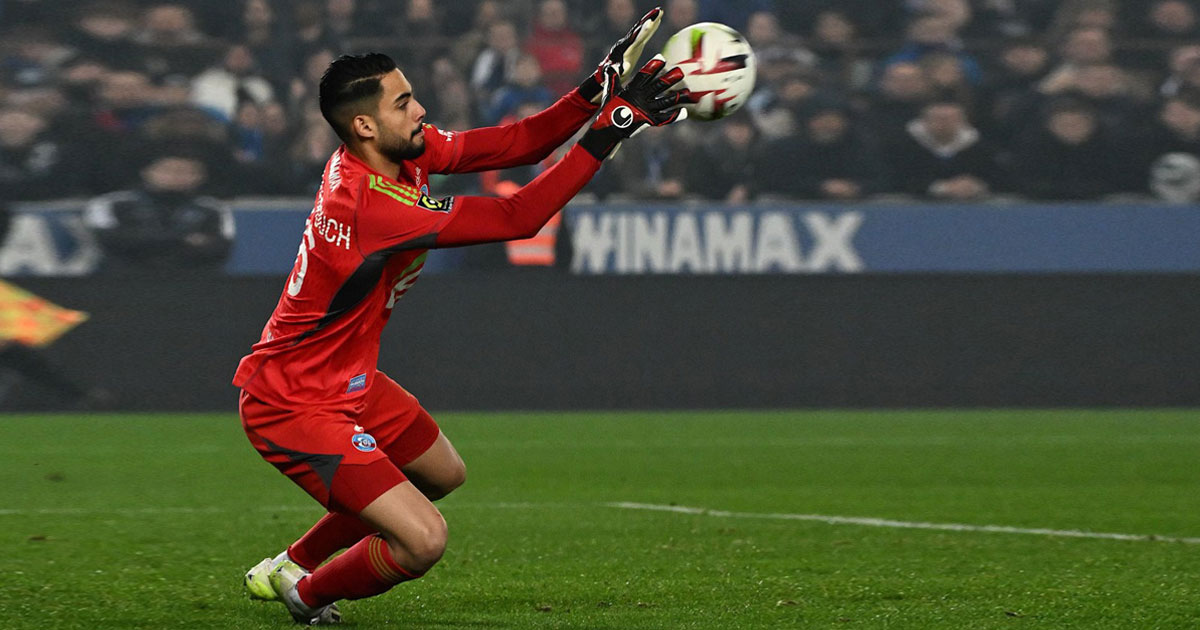 Foot. Alaa Bellaarouch encensé par Patrick Vieira pour premier match en Ligue 1