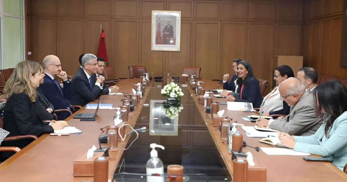 Maroc/BM: Nadia Fettah appelle à un partenariat constructif axé sur le développement économique et social