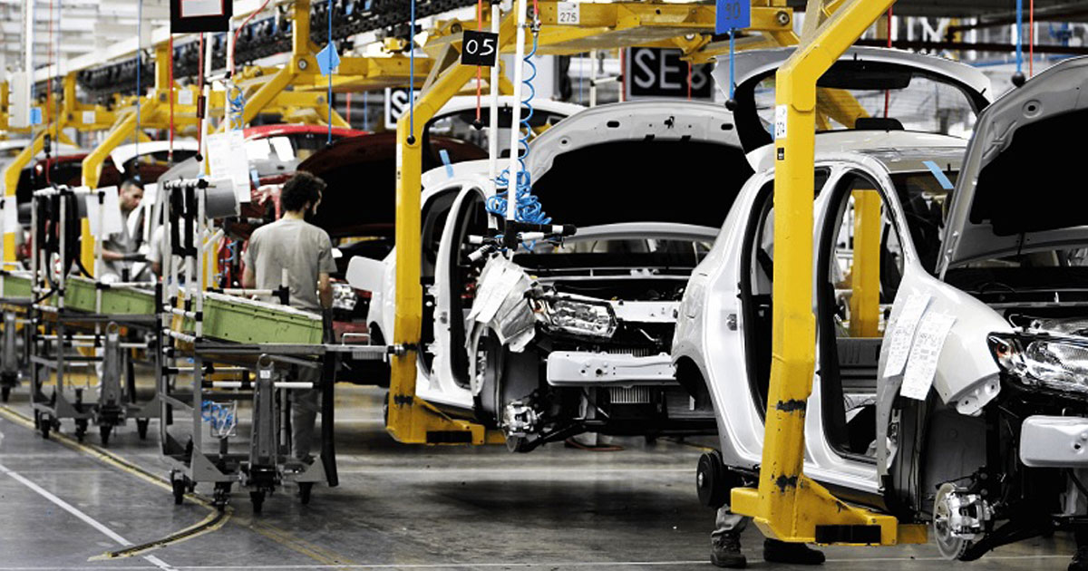 Automobile: le Maroc dépasse la Chine avec 15,1 MM d'euros de chiffre d'affaire