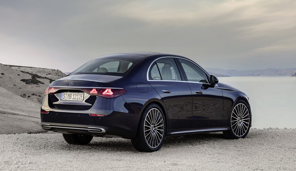 mercedes benz e class saloon (br 214), 2023 mercedes benz e class saloon (br 214), 2023