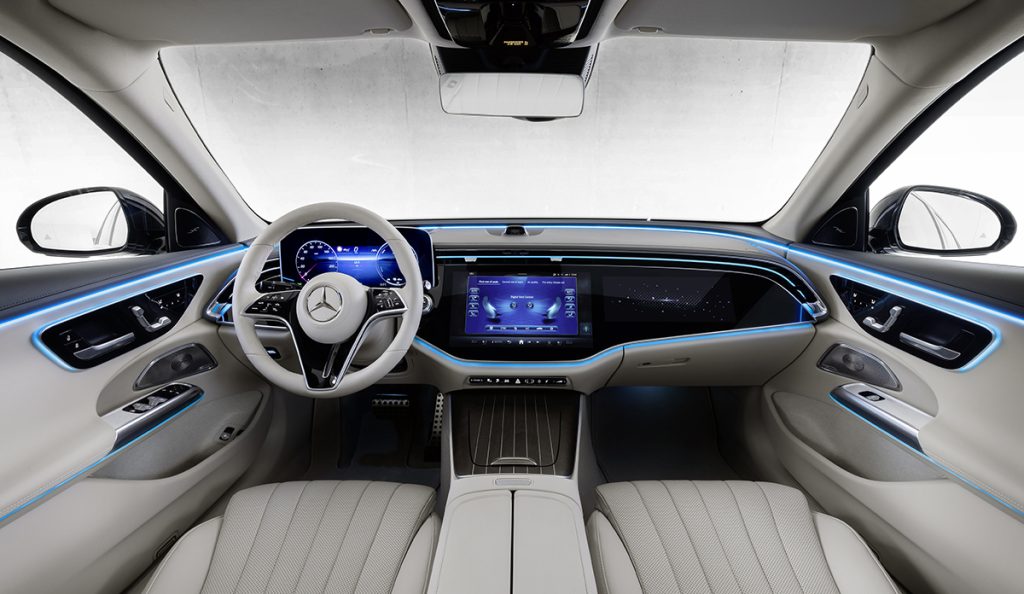 mercedes benz e class saloon (br 214), 2023 mercedes benz e class saloon (br 214), 2023
