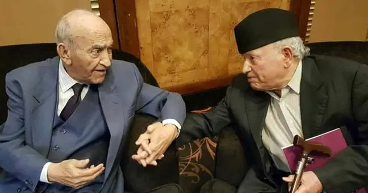mohamed bensaid aït idder n'est plus