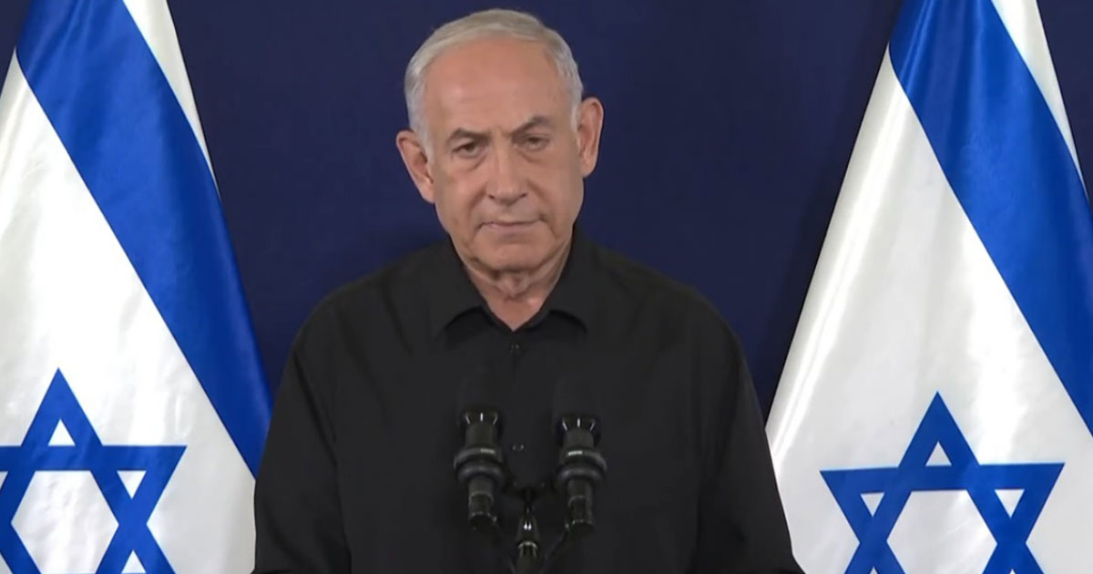 Netanyahu promet une puissante operation a Rafah apres le depart des civils