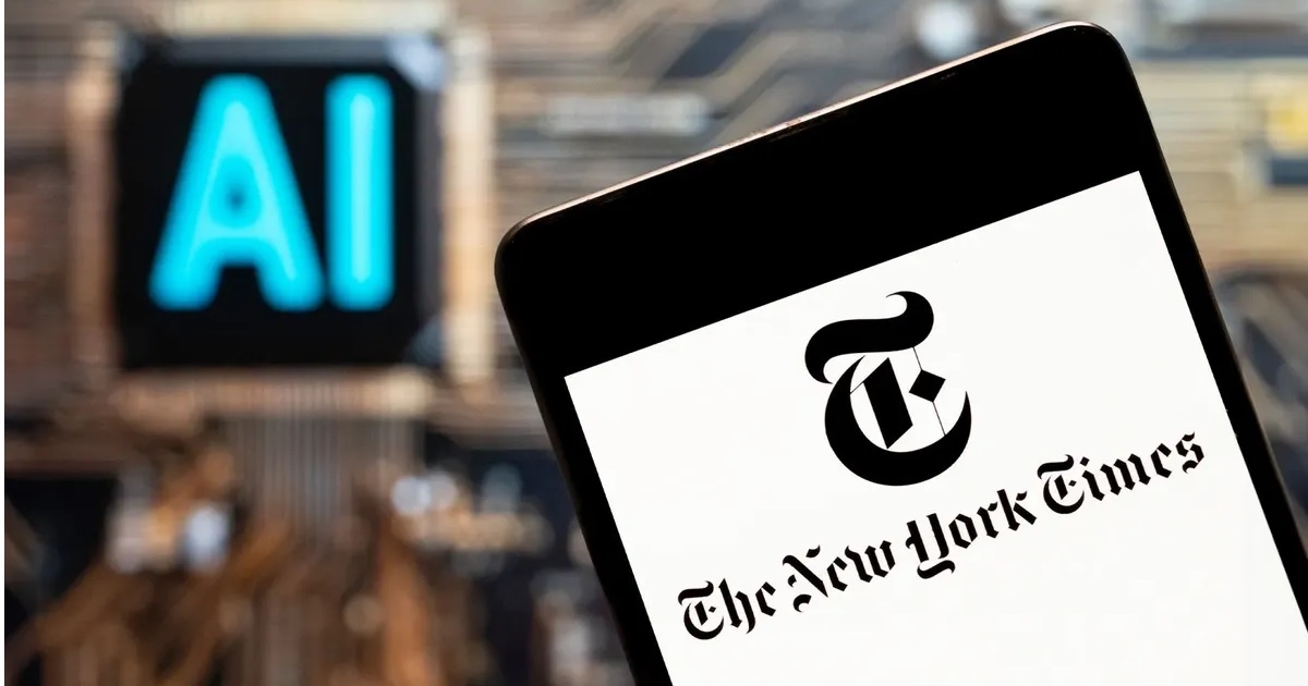 openia new york times