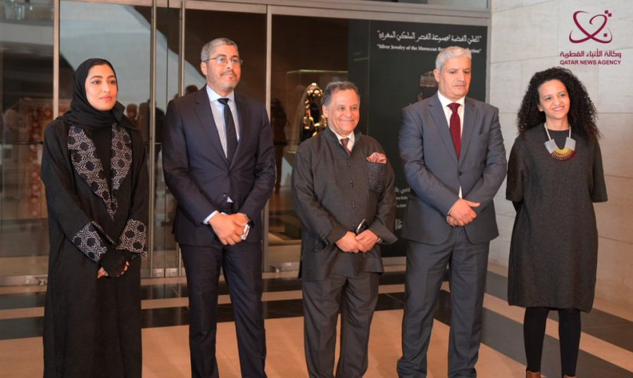 qatar maroc