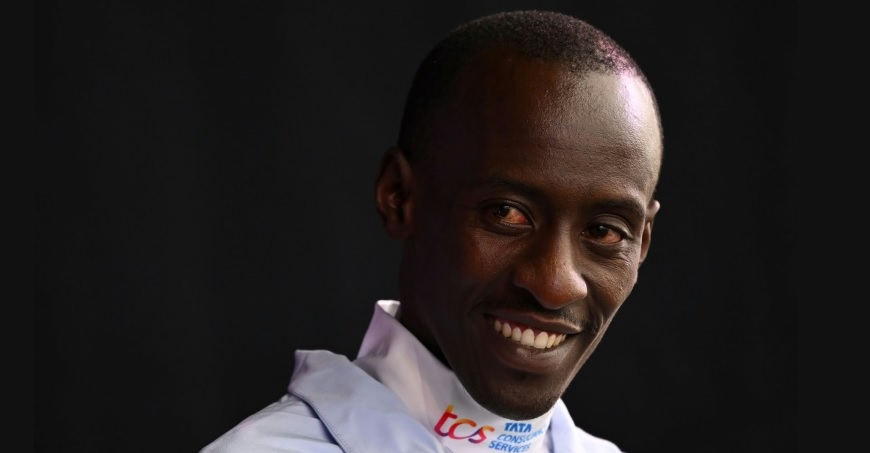 recordman marathon kenyan kelvin kiptum accident