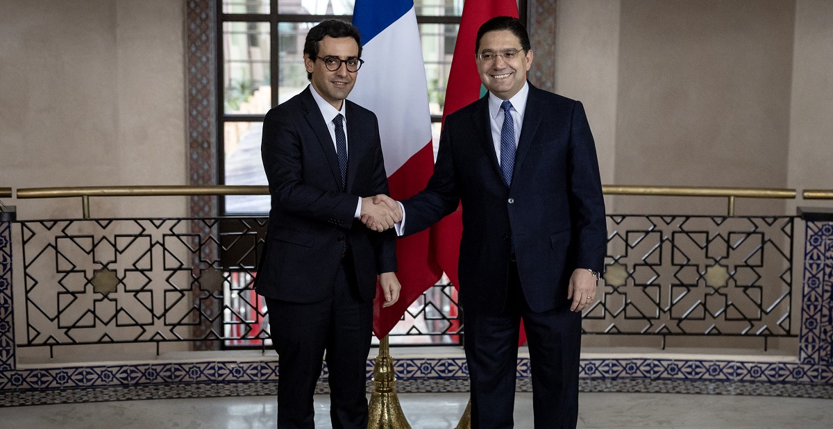 morocco france politics diplomacy
