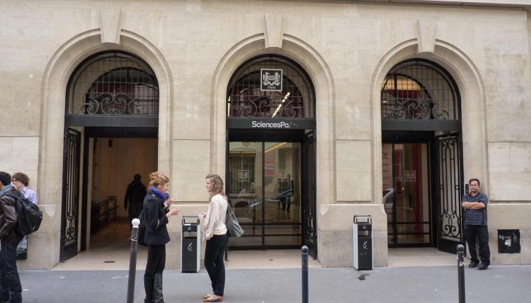 sciences po paris