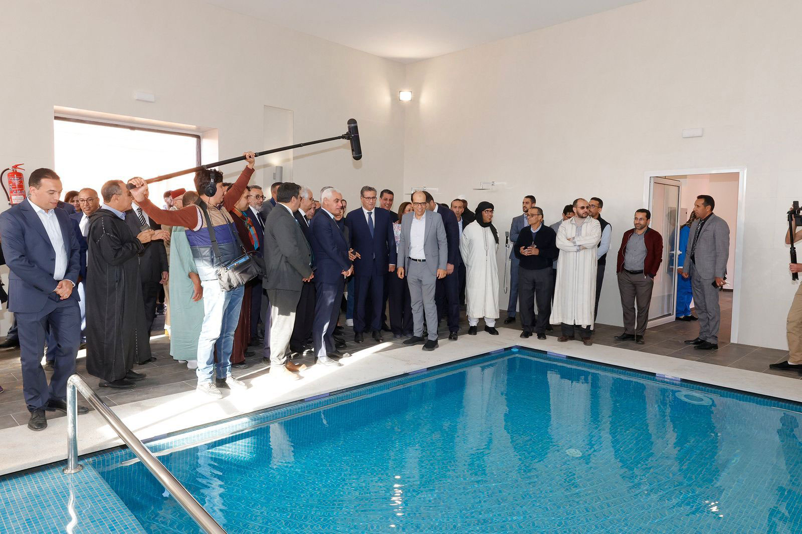 tiznit akhannouch lance plusieurs projets socio economiques 1