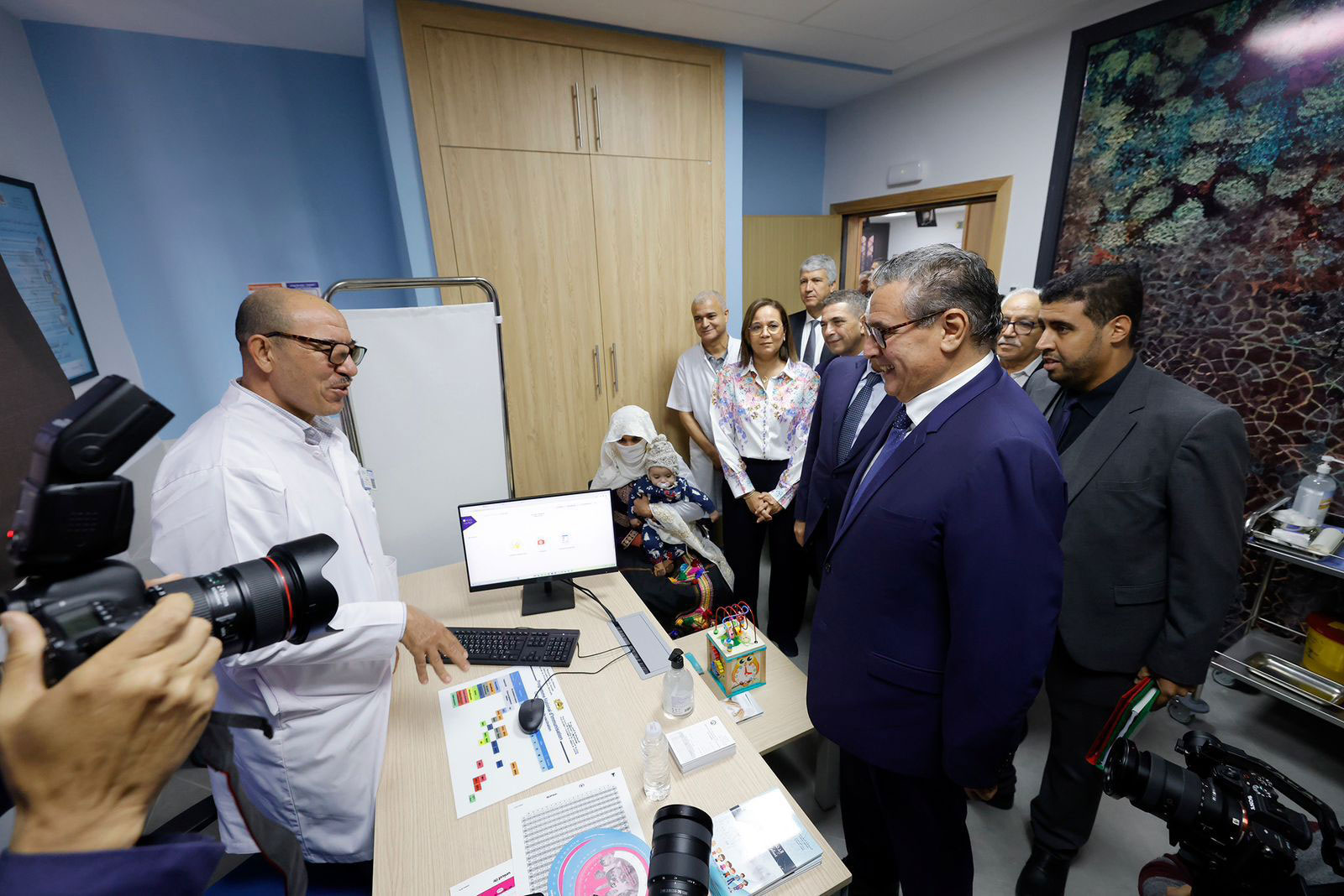tiznit akhannouch lance plusieurs projets socio economiques 5