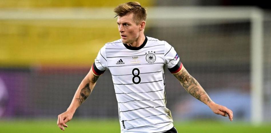 Toni Kroos