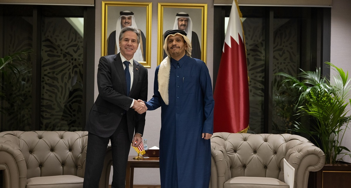 treve gaza qatar avoir reponse positive hamas