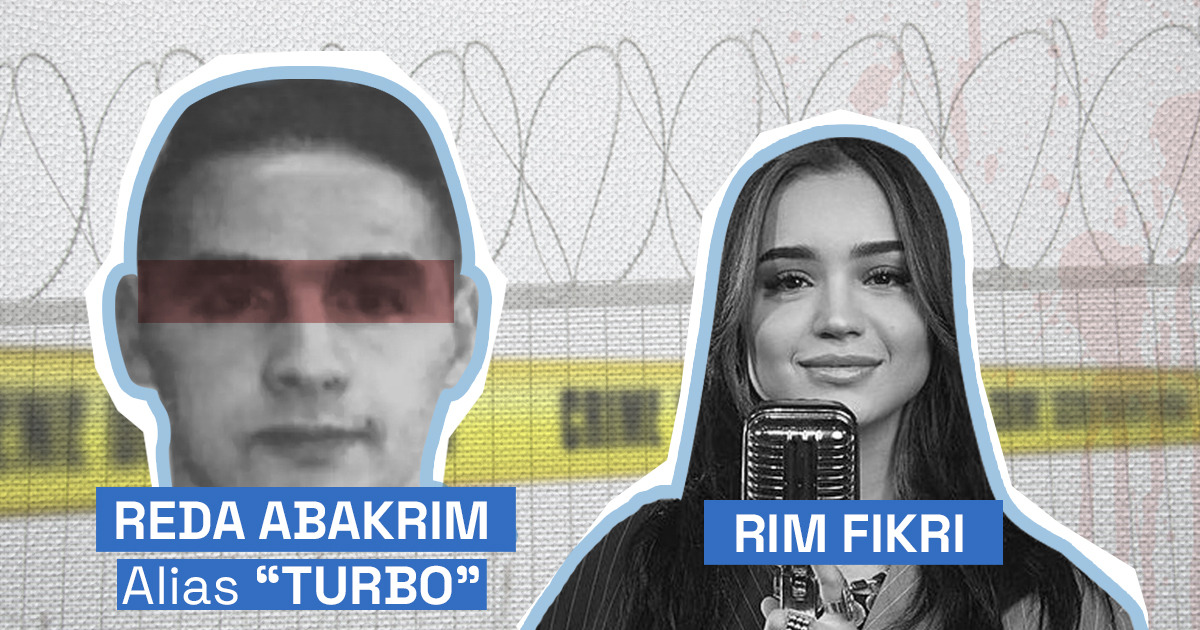 turbo, le présumé commanditaire du meurture du mari de rim fikri