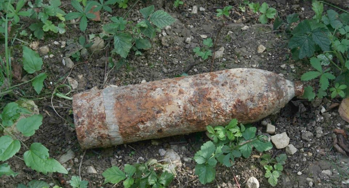un obus protectorat francais azrou