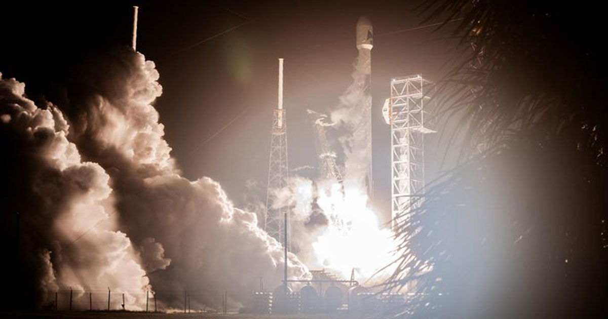 L'entreprise américaine Intuitive Machines s'apprête à décoller pour la Lune 