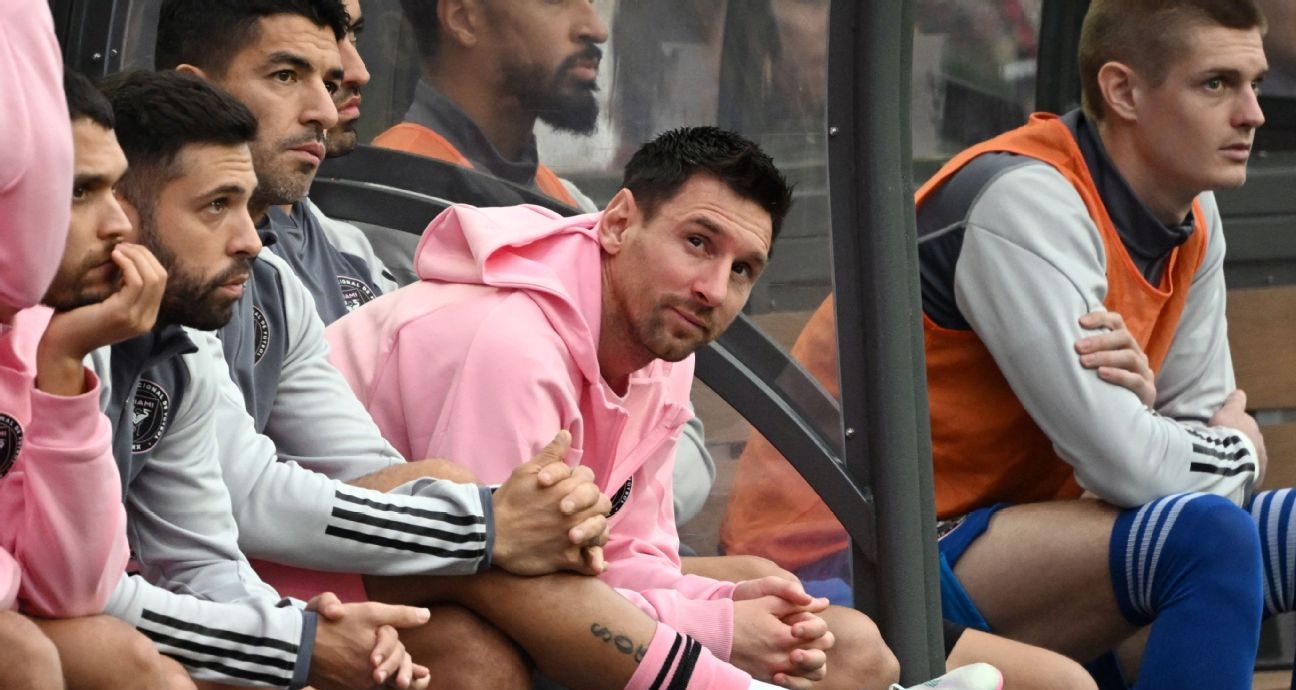 attitude messi chine tournee argentine