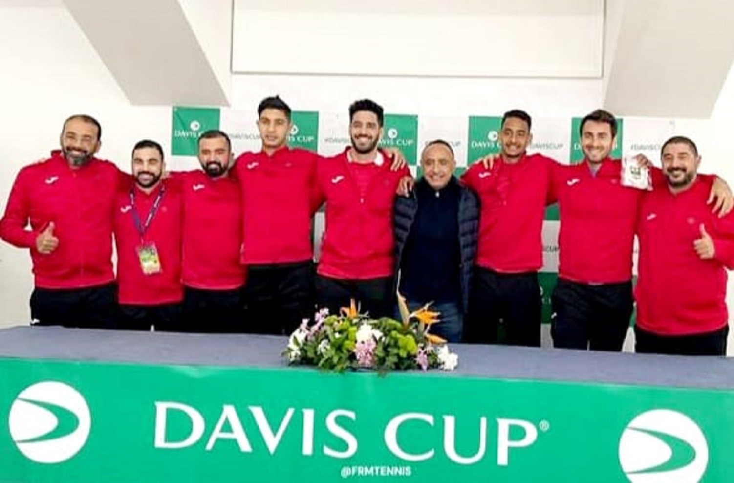 Play-offs de la Coupe Davis