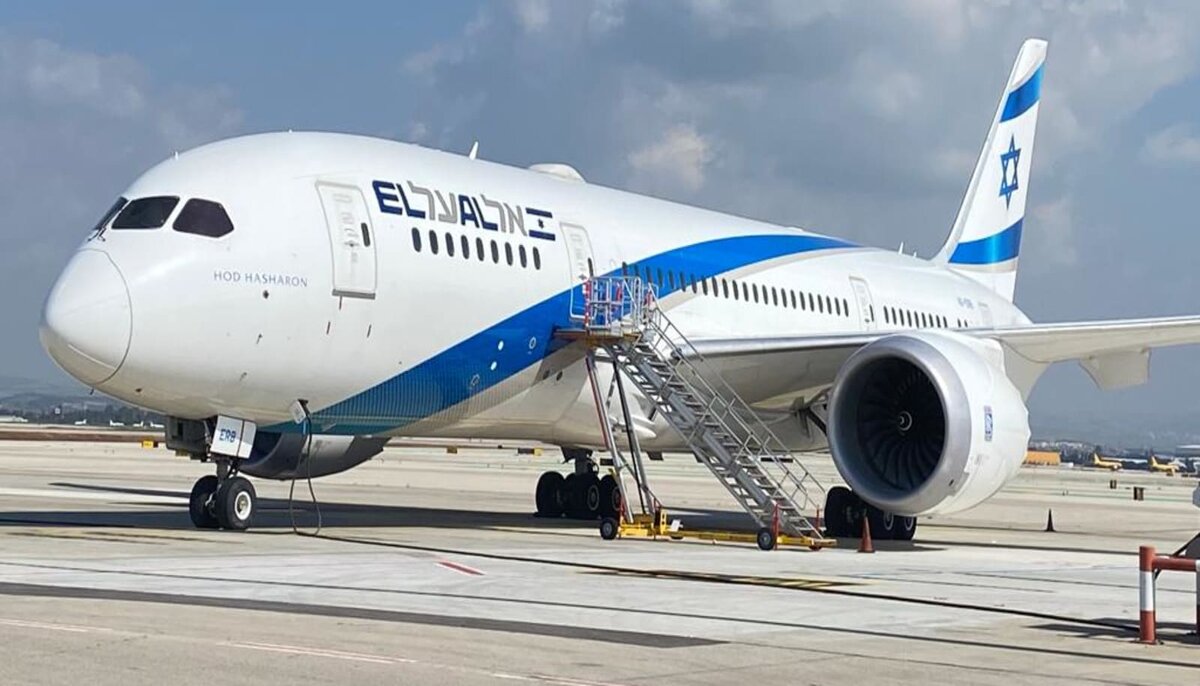 el al israel compagnie israelienne maroc marrakech