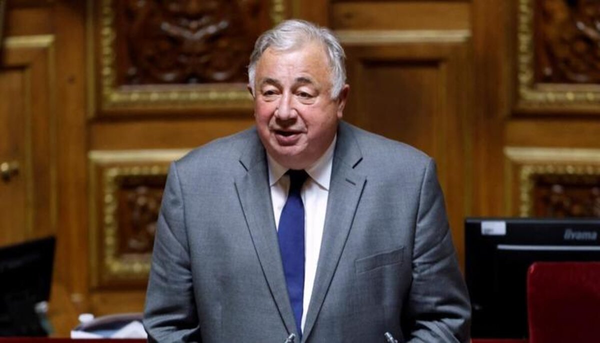 gerard larcher president senat maroc france