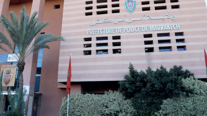 DGSN Marrakech