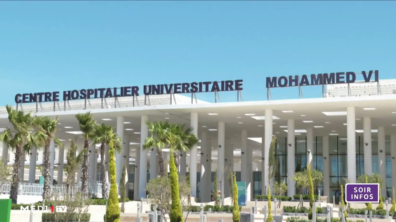 CHU Mohammed VI de Tanger