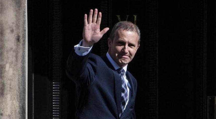 ministre ecossais michael matheson