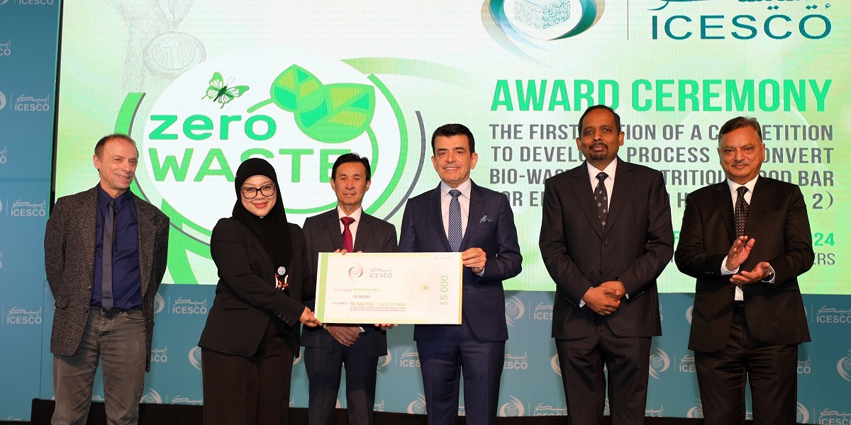 rabat icesco innovations anti gaspillage alimentaire