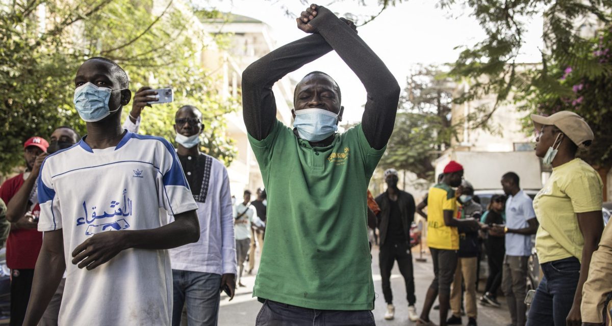 senegal politics election unrest